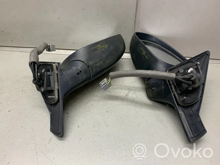 Volvo S80 Front door electric wing mirror 015463