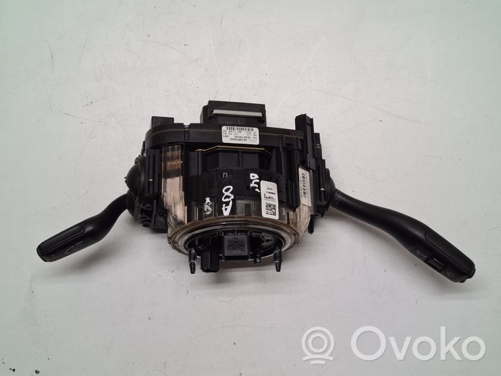 Audi A8 S8 D3 4E Bague collectrice/contacteur tournant airbag (bague SRS) 4E0953541A