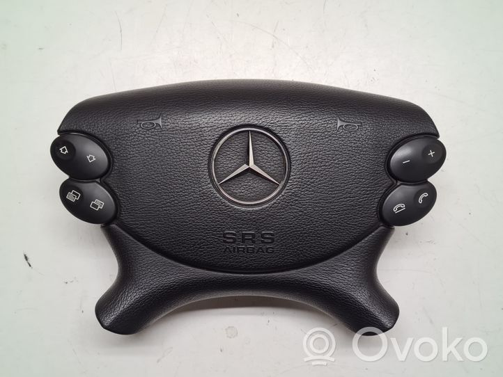 Mercedes-Benz CLS C219 Airbag dello sterzo 