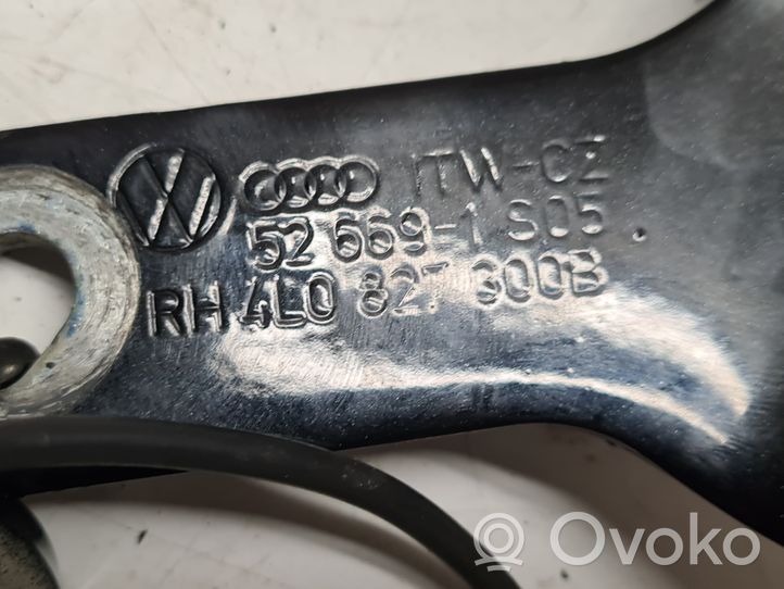 Audi Q7 4L Zawiasy drzwi tylnych samochodów dostawczych / Komplet 4L0827299B