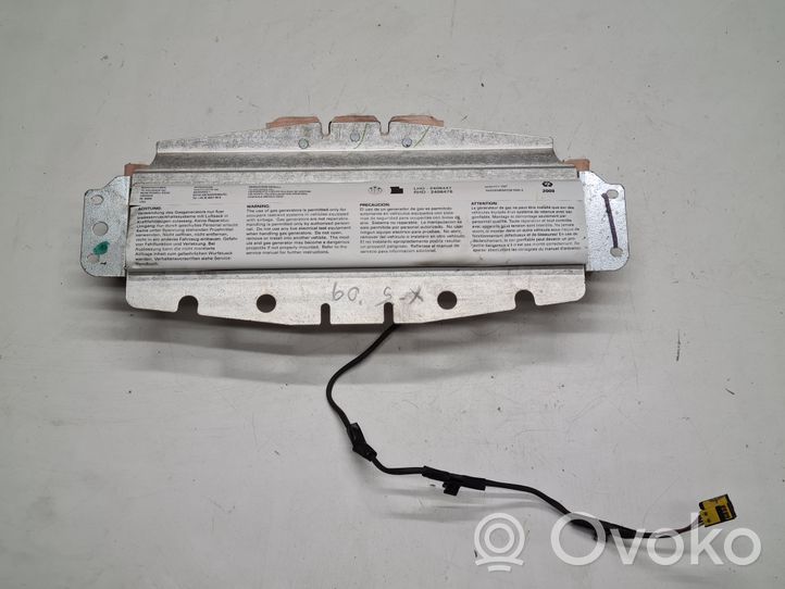 BMW X5 E70 Airbag del passeggero 2406448AA