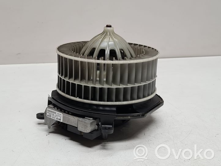 Mercedes-Benz CLS C219 Resistencia motor/ventilador de la calefacción 9400973