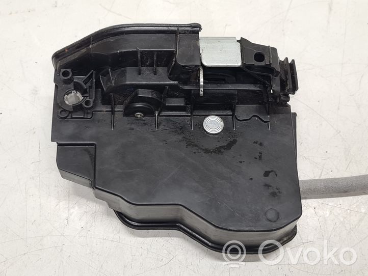 BMW 1 F20 F21 Zamek drzwi przednich 7229461