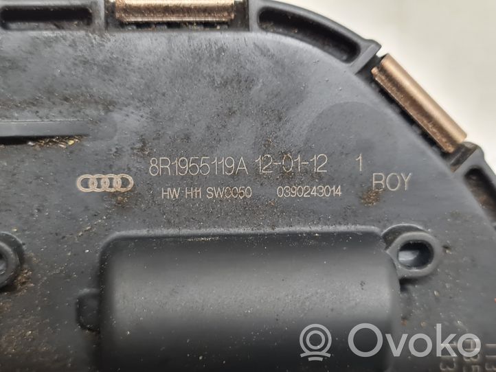 Audi Q5 SQ5 Etupyyhkimen vivusto ja moottori 8R1955023D