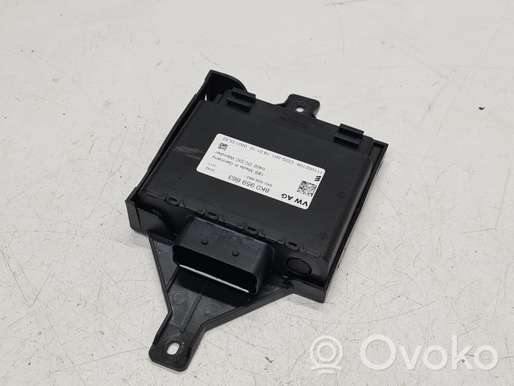 Audi Q5 SQ5 Moduł / Sterownik zarządzania energią MPM 8K0959663