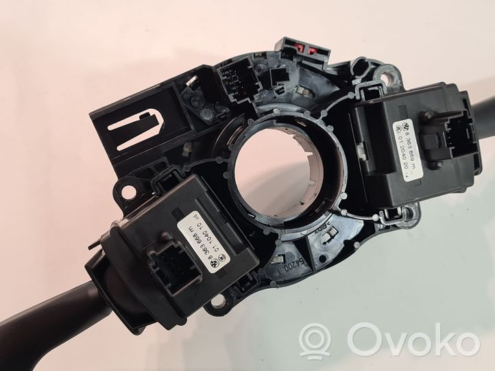 BMW X3 E83 Leva/interruttore dell’indicatore di direzione e tergicristallo 61318376443