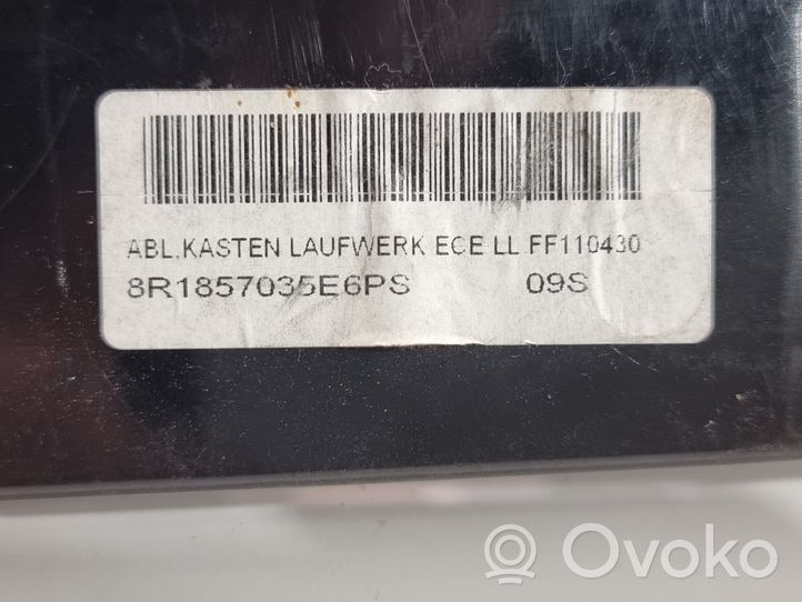 Audi A5 8T 8F Schowek deski rozdzielczej / Komplet 8R1857035E