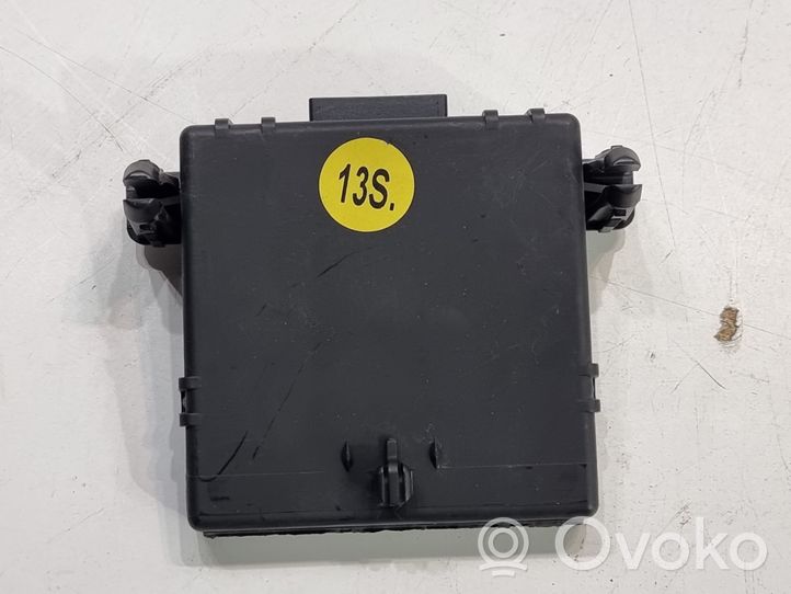 Porsche Cayenne (9PA) Modulo di controllo accesso 7L5907530A