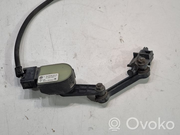 Porsche Cayenne (9PA) Sensore di livello faro/fanale 7L0616213B