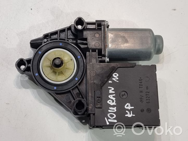 Volkswagen Touran II Moteur de lève-vitre de porte avant 5K0959793