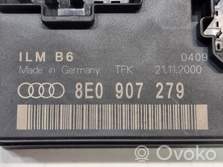 Audi A4 S4 B7 8E 8H Module confort 8E0907279