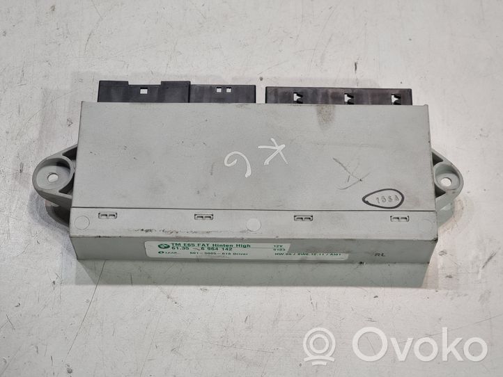 BMW X6 E71 Oven ohjainlaite/moduuli 61356964142