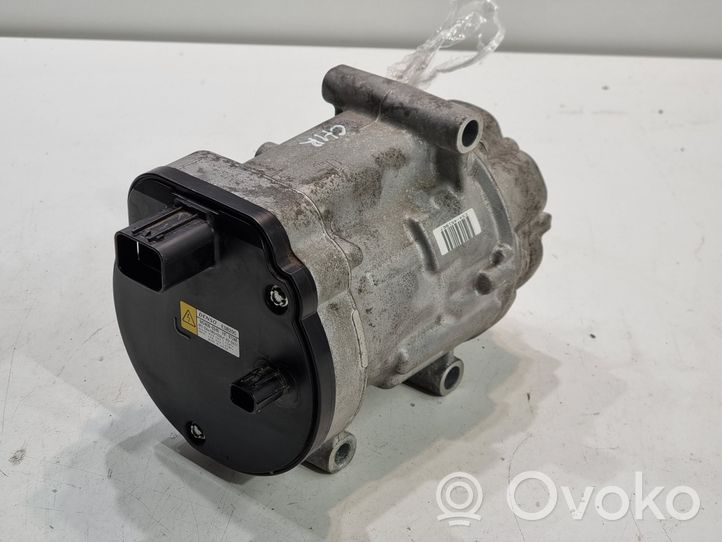 Toyota C-HR Air conditioning (A/C) compressor (pump) 0424000240