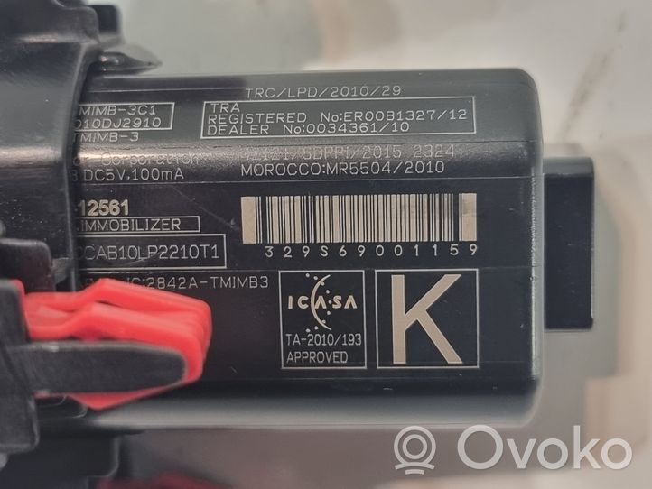 Toyota C-HR Interruttore a pulsante start e stop motore 15F032D