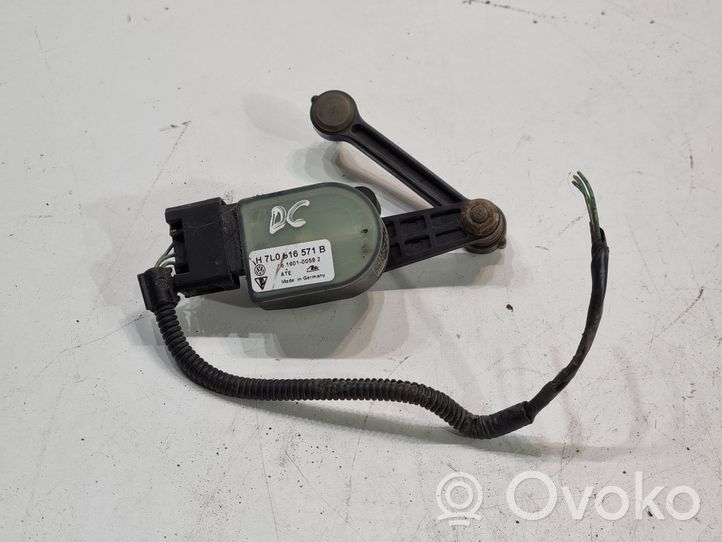 Audi Q7 4L Sensore di livello faro/fanale 7L0616571B