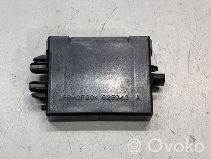 Toyota C-HR Boîtier module alarme 89784F4010