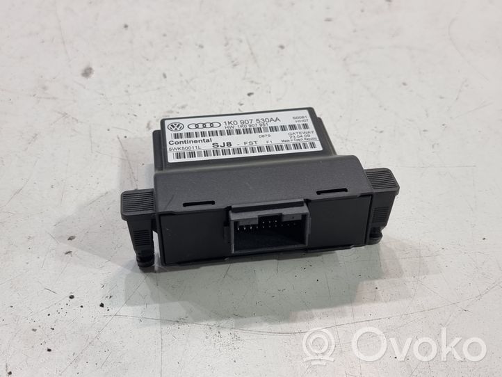 Volkswagen Golf VI Modulo di controllo accesso 1K0907530AA