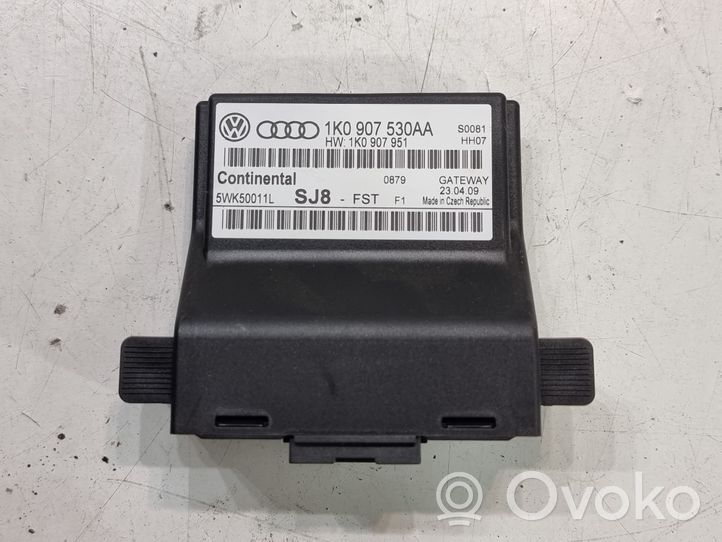 Volkswagen Golf VI Modulo di controllo accesso 1K0907530AA