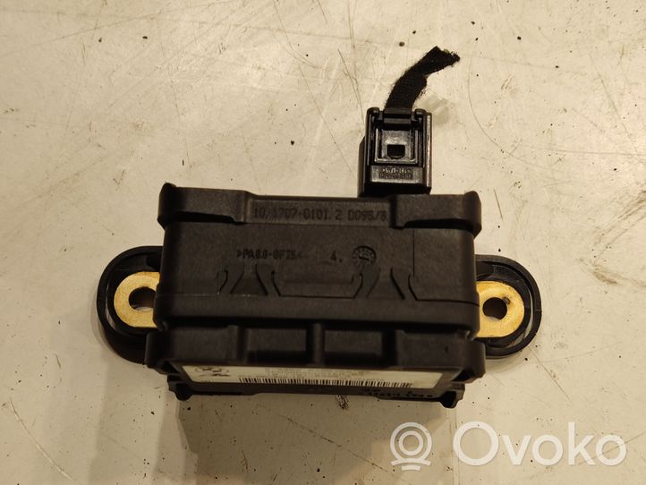 BMW 1 E81 E87 ESP (stability system) control unit 676276907