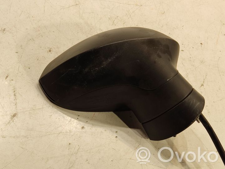 Seat Ibiza IV (6J,6P) Manual wing mirror 024456