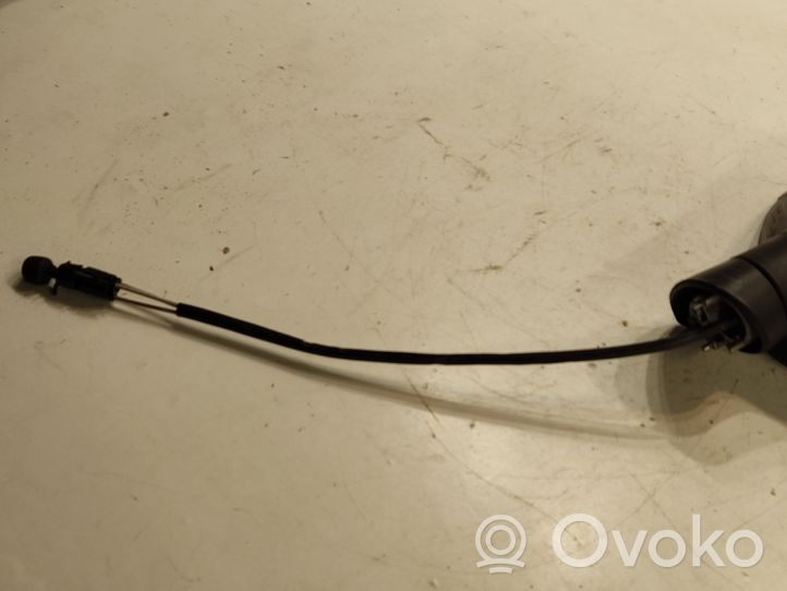 Seat Ibiza IV (6J,6P) Manual wing mirror 024456