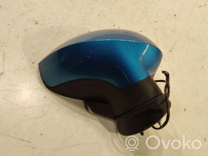 Seat Ibiza IV (6J,6P) Front door electric wing mirror 024456