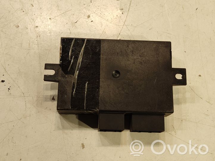 Audi A3 S3 A3 Sportback 8P Module de contrôle crochet de remorque 8P0907383