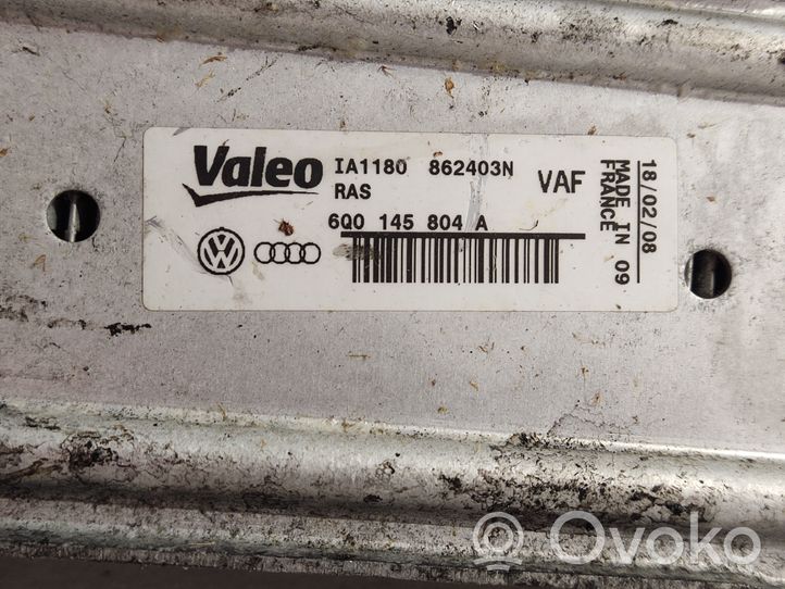 Volkswagen Fox Chłodnica powietrza doładowującego / Intercooler 862403N