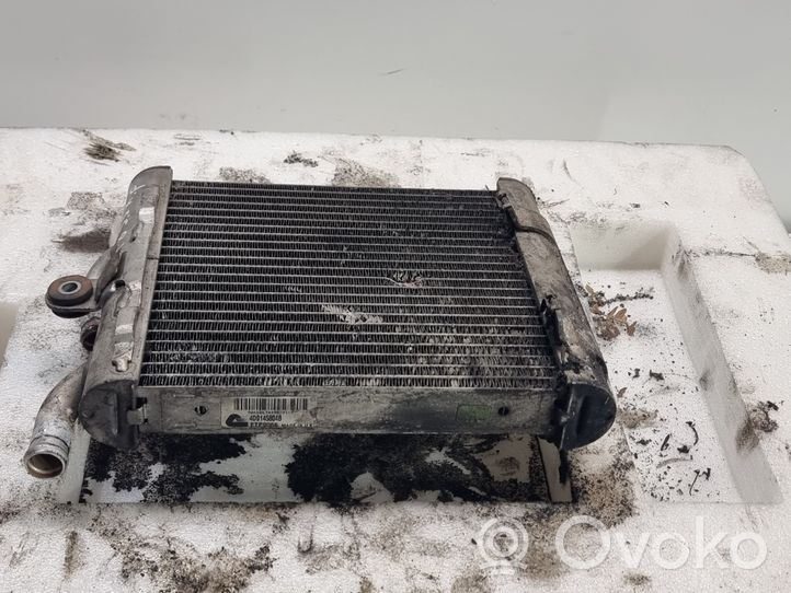 Audi A8 S8 D2 4D Chłodnica powietrza doładowującego / Intercooler 4D0145804B