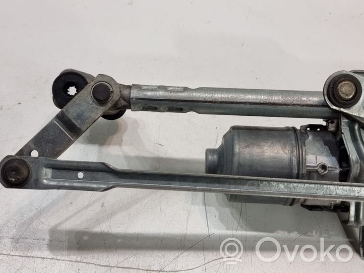 Volkswagen Polo V 6R Front wiper linkage 6R1955023B