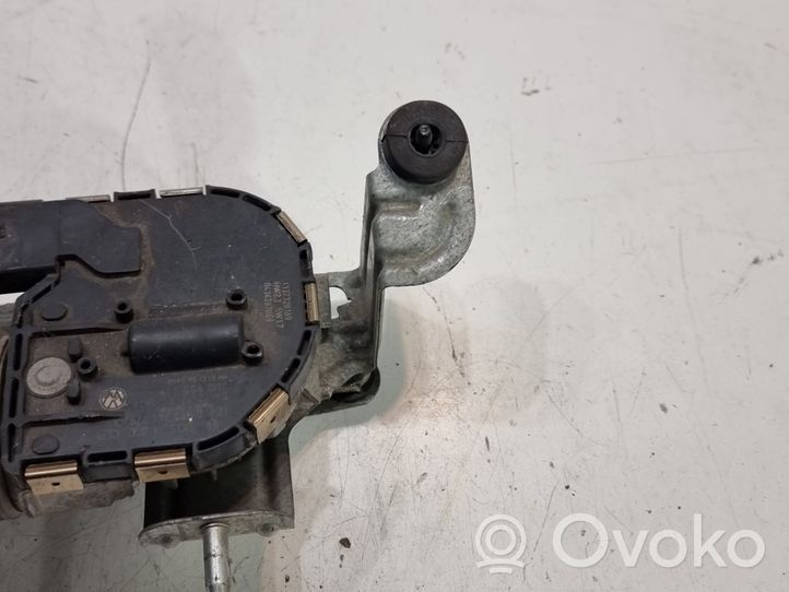 Volkswagen Golf Plus Tringlerie et moteur d'essuie-glace avant 5M0955119