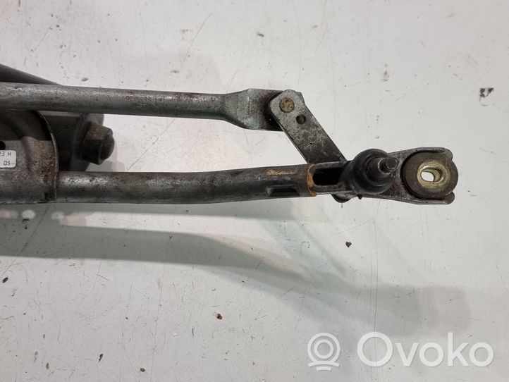 Audi A6 S6 C5 4B Tiranti e motorino del tergicristallo anteriore 4B1955113A