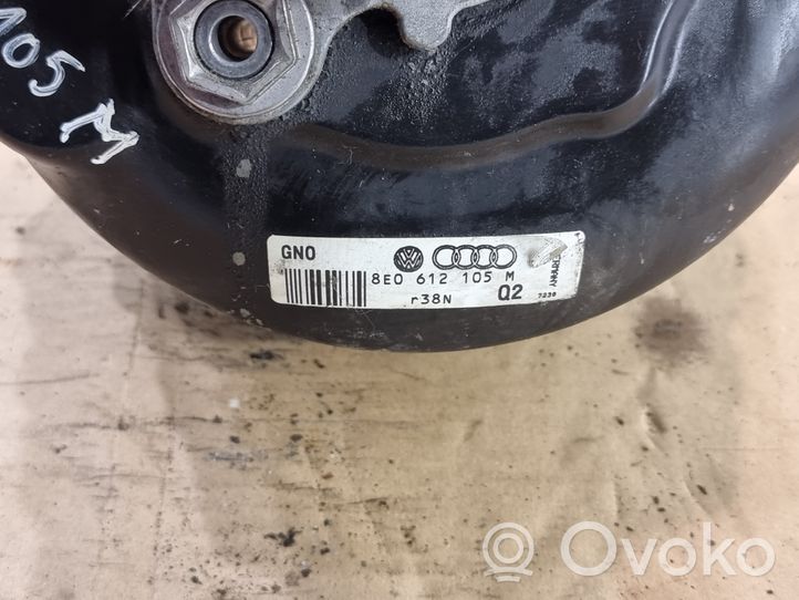 Audi A4 S4 B6 8E 8H Wspomaganie hamulca 8E0612105M