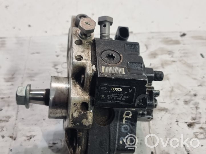 Audi A8 S8 D3 4E Pompe d'injection de carburant à haute pression 059130755E