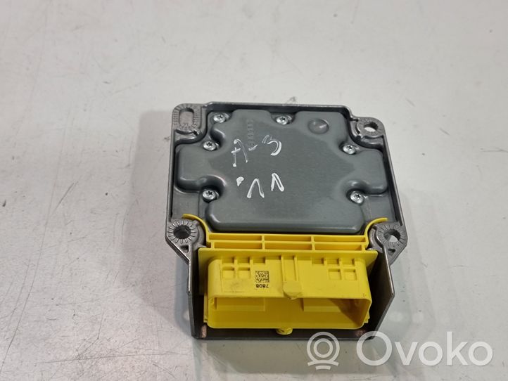 Audi A3 S3 A3 Sportback 8P Gaisa spilvenu vadības bloks 8P0959655S