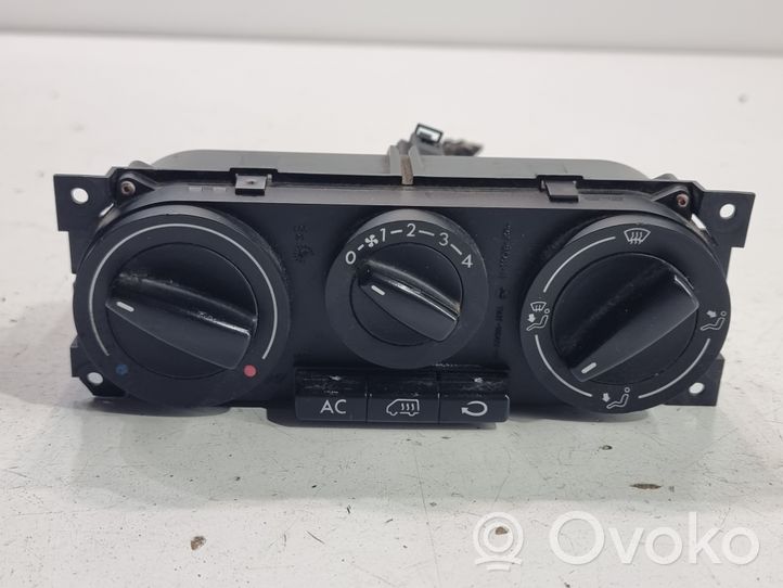 Volkswagen Sharan Panel klimatyzacji 7M5907049A