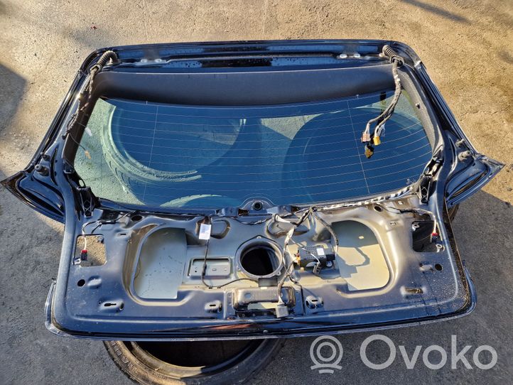 Volkswagen Golf VI Tailgate/trunk/boot lid 