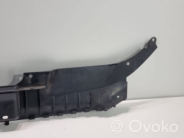 Audi Q5 SQ5 Staffa del pannello di supporto del radiatore parte superiore 8R0807081