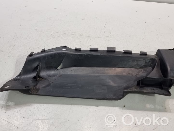 Audi A4 S4 B8 8K Pannello di supporto del radiatore (usato) 8K0807081