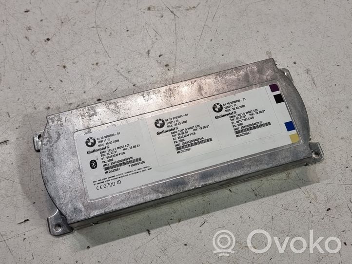 BMW 1 E81 E87 Moduł / Sterownik Bluetooth T15ME61306