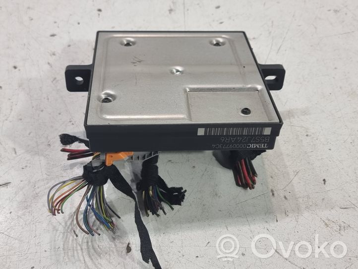 Audi A4 S4 B7 8E 8H Module confort 8E0907279