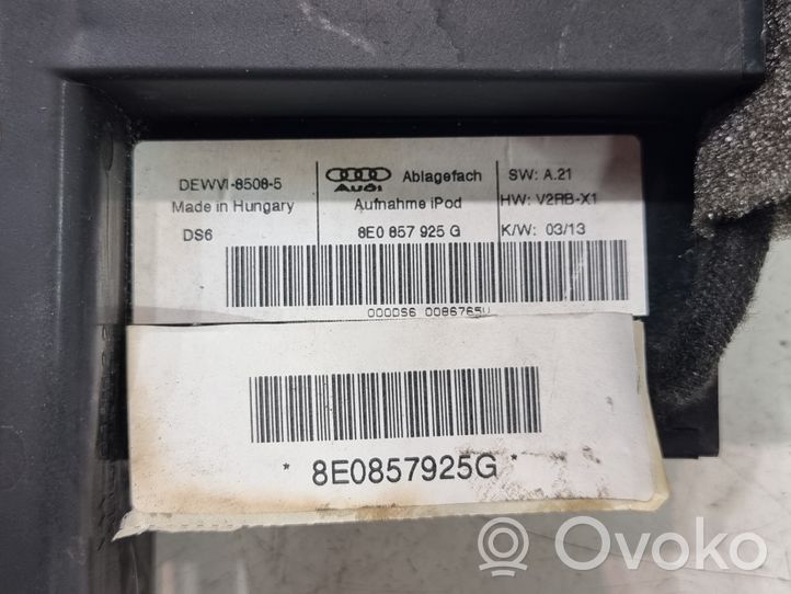 Audi A4 S4 B7 8E 8H Altri dispositivi 8E0857925G