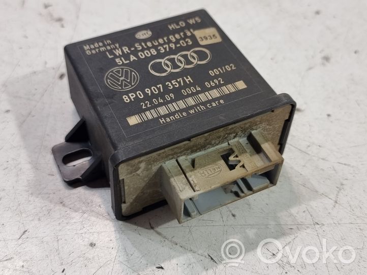 Audi A6 S6 C6 4F Sterownik / Moduł świateł LCM 5LA00837903