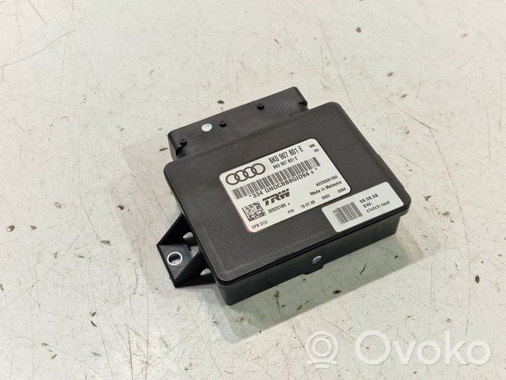 Audi A4 S4 B8 8K Module de commande de frein à main 8K0907064C