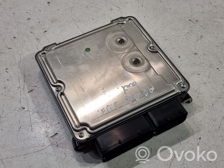 Audi A6 S6 C6 4F Variklio valdymo blokas 4F0907401A