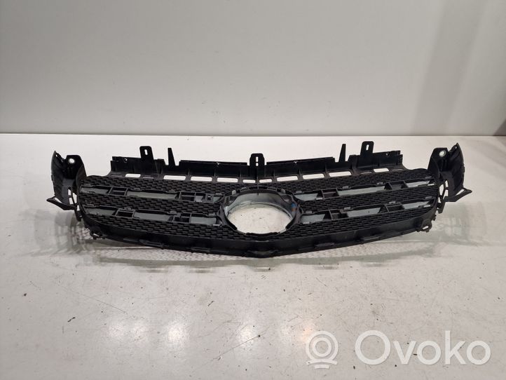 Mercedes-Benz E W213 Maskownica / Grill / Atrapa górna chłodnicy A2138880123