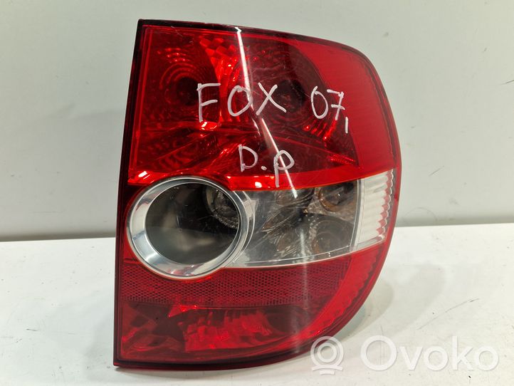 Volkswagen Fox Lampa tylna 5Z0945096A