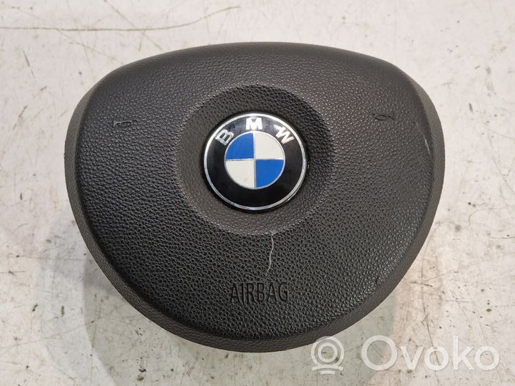 BMW 1 E81 E87 Ohjauspyörän turvatyyny 3051642