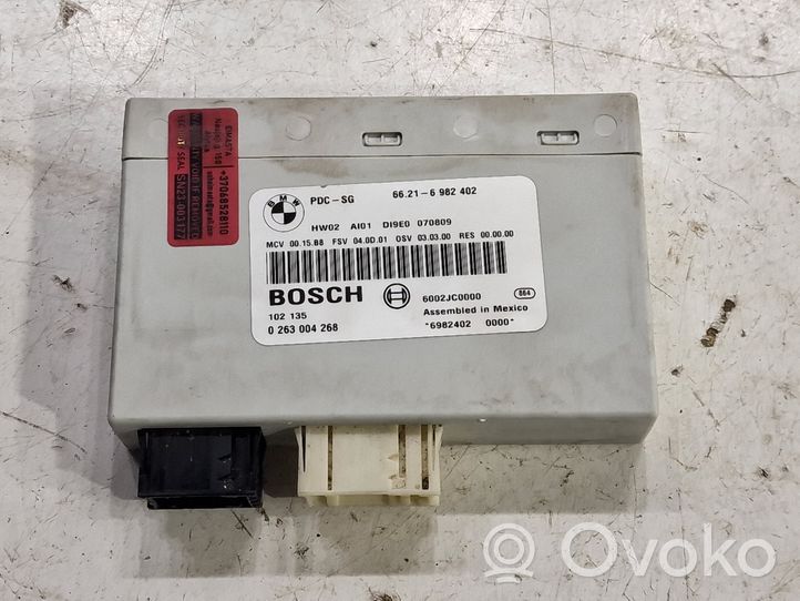 BMW 3 E92 E93 Parking PDC control unit/module 66216982402