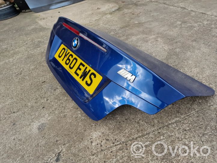 BMW 1 E82 E88 Heckklappe Kofferraumdeckel 